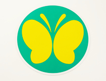 聴覚障害者標識